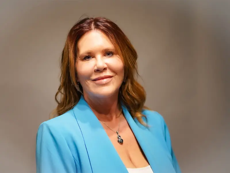 Leslie Ditter Portrait